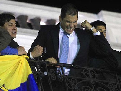 Παραιτήθηκε ο αρχηγός της Αστυνομίας του Ισημερινού