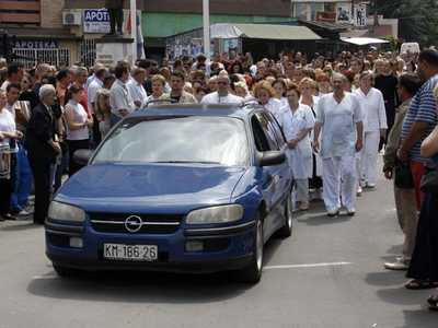 Ένταση στο ΣΑ του ΟΗΕ για το Κόσσοβο