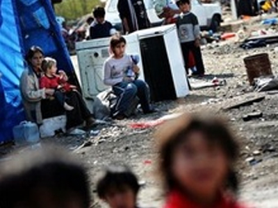 Τρίχρονη θύμα έκρηξης στο Κόσσοβο