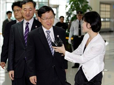 Επανενώνονται οικογένειες στην κορεατική χερσόνησο