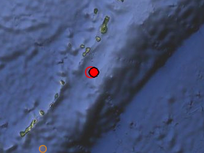 Ισχυρός σεισμός στις Νήσους Κουρίλες