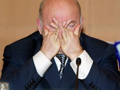 «Άδειασαν» τον δήμαρχο της Μόσχας