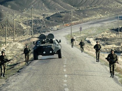 Έξι Τούρκοι στρατιώτες νεκροί