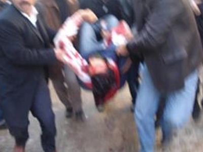 Νεκροί δύο Κούρδοι στη διάρκεια διαδηλώσεων