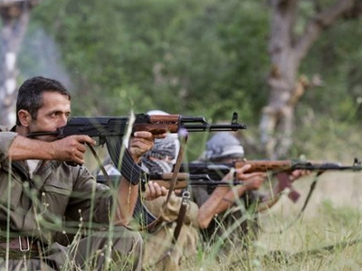 Νεκροί οκτώ Τούρκοι στρατιώτες από επίθεση Κούρδων