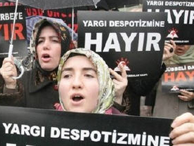 Κινητοποιήσεις ετοιμάζει το κουρδικό κόμμα της Τουρκίας