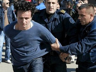 Καταδικάσθηκε Κοσσοβάρος ηγέτης