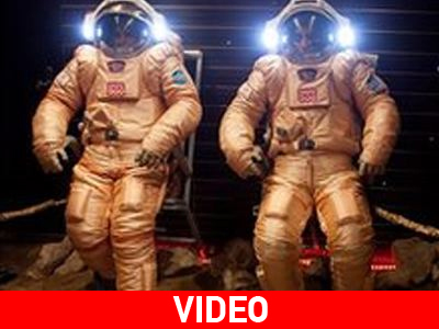 Αποστολή στον Άρη… στη Γη
