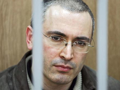 Τέλος στην απεργία πείνας για τον πρώην Ρώσο μεγιστάνα