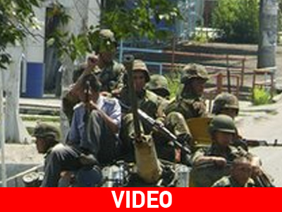 Κιργιστάν: Έκκληση για βοήθεια στη Ρωσία