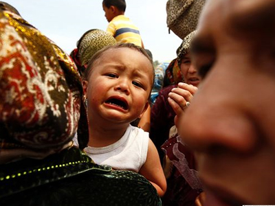 Δημοψήφισμα εν μέσω αναταραχών