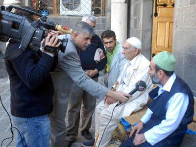 Περισσότερα κουρδικά στην τουρκική τηλεόραση