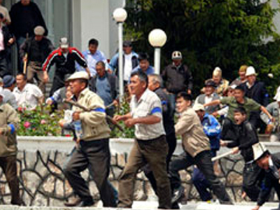 Κιργιστάν: Τον Οκτώβριο του 2011 οι προεδρικές εκλογές