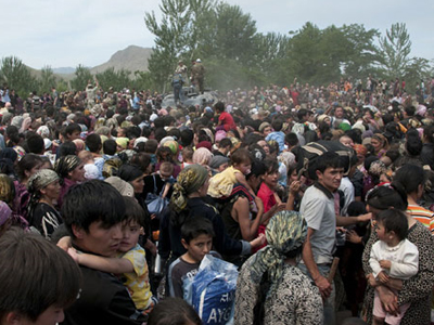 Κιργιστάν: Κάποιος να τους προσέχει…