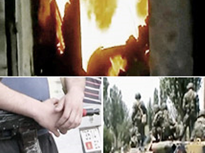 «Συντονισμένη» η βία στο Κιργιστάν