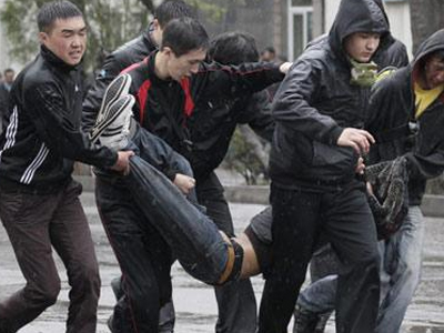 «Σώοι» οι Έλληνες του Κιργιστάν