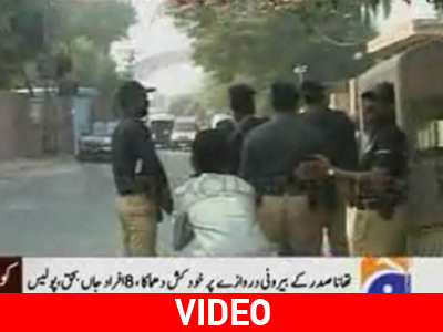 Αλλεπάλληλες αιματηρές επιθέσεις στο Πακιστάν