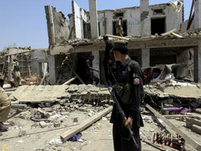 Ταλιμπάν πίσω από την επίθεση στη Λαχώρη