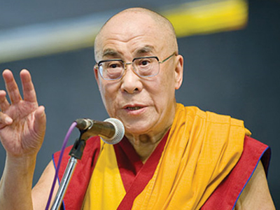 Στη Ρουμανία ο Δαλάι Λάμα