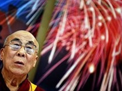 Σλοβενία: Ο Δαλάι Λάμα… περί ευτυχίας