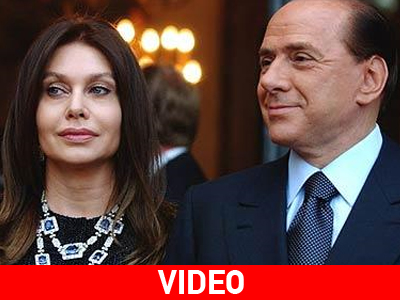 Στα “μαχαίρια” Berlusconi – Lario