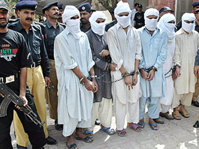 Πακιστάν: Συλλήψεις που συνδεόνται με την Al Qaeda