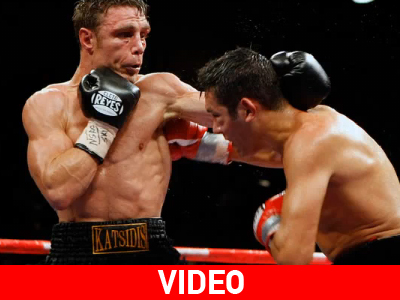 Έλληνας πυγμάχος παγκόσμιος πρωταθλητής