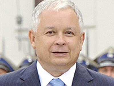 Η Πολωνία έτοιμη για τη Συνθήκη της Λισαβόνας