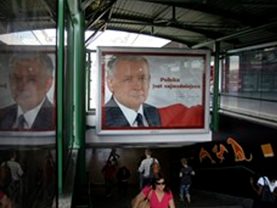 Λεχ Βαλέσα: Ο Κατσίνσκι είναι συμφορά