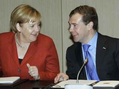 Ρωσία καλεί Γερμανία… για επενδύσεις