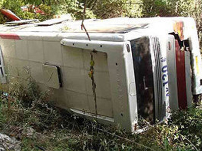 Πολύνεκρο τροχαίο στην Κίνα