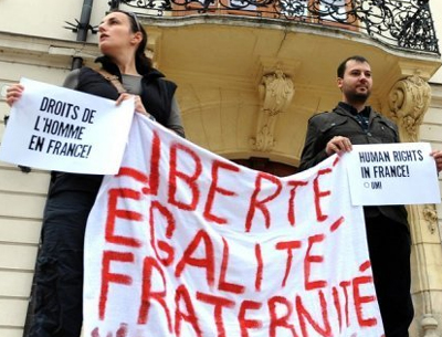 Επαγρύπνηση για τους Ρομά συνιστά η ΕΕ