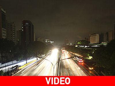 “Στο φως” και πάλι η Βραζιλία