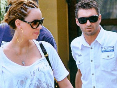 Γέννησε η Ιωάννα Λίλη