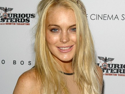 Τα «φουσκωμένα» χείλη της Lindsay Lohan