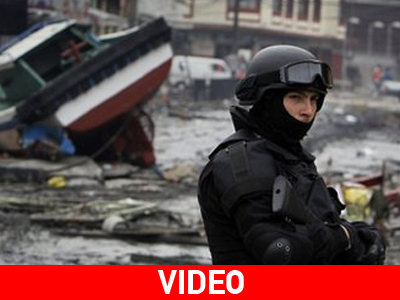 Αντιμέτωπη με τις λεηλασίες η Χιλή