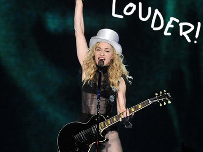 Μήνυση στη Madonna