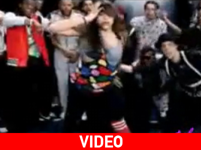 H κόρη της Madonna σε video clip