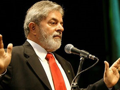 Περιοδεία του Λούλα ντα Σίλβα στη Μέση Ανατολή