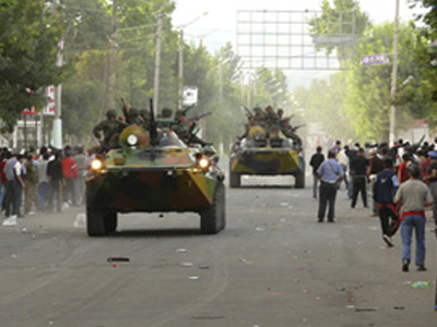 Μπαν Κι μουν: Ζητά σύνεση από το Κιργιστάν
