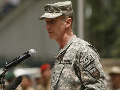 Στο κυνήγι του Οσάμα Μπιν Λάντεν