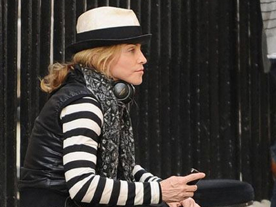 Τι συμβαίνει με τη Madonna;