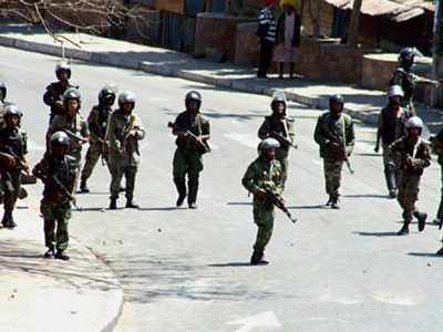 Ανταλλαγή πυρών στη Μαδαγασκάρη