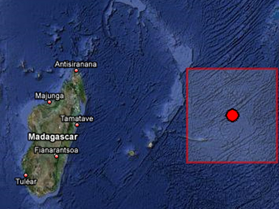Σεισμός 6 Ρίχτερ στον Μαυρίκιο