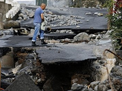 Μαρόκο: Νεκροί και τραυματίες από την κακοκαιρία