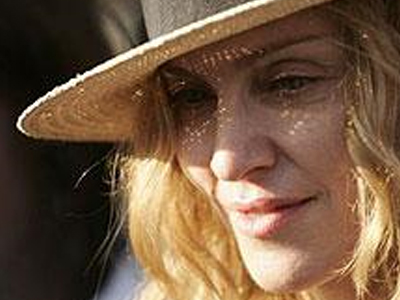 H Madonna στο Malawi