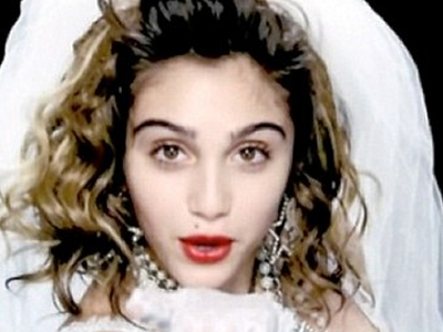 Φτυστή η Madonna!