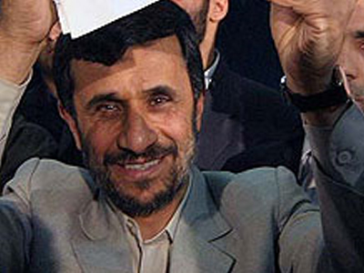 Εβραίος ο Ahmadinejad;