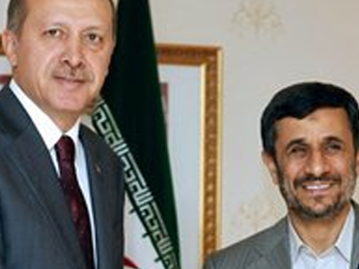 Στην Πόλη ο Ιρανός πρόεδρος