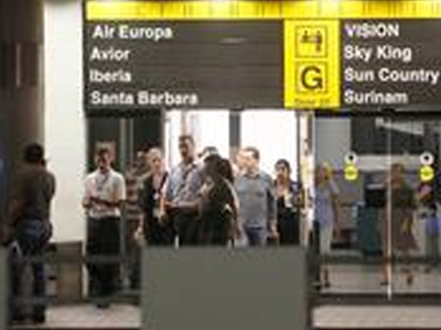 Αναστάτωση στο αεροδρόμιο του Μαϊάμι